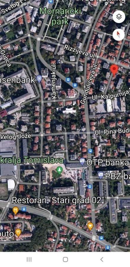 Apartment Kety Pula Luaran gambar