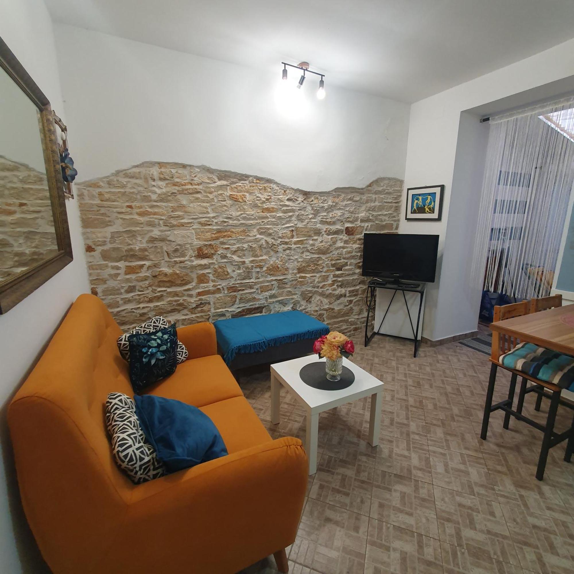 Apartment Kety Pula Luaran gambar