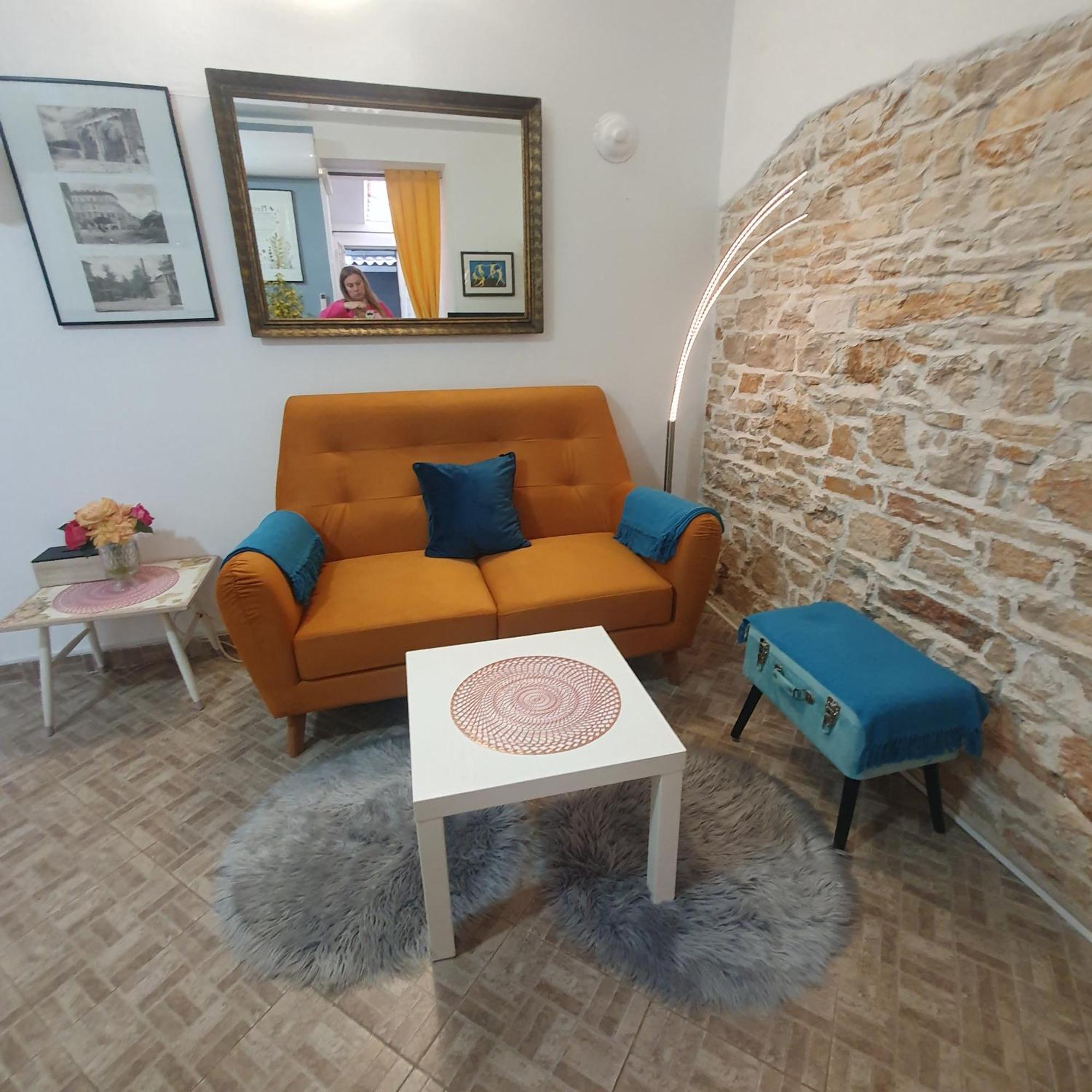 Apartment Kety Pula Luaran gambar